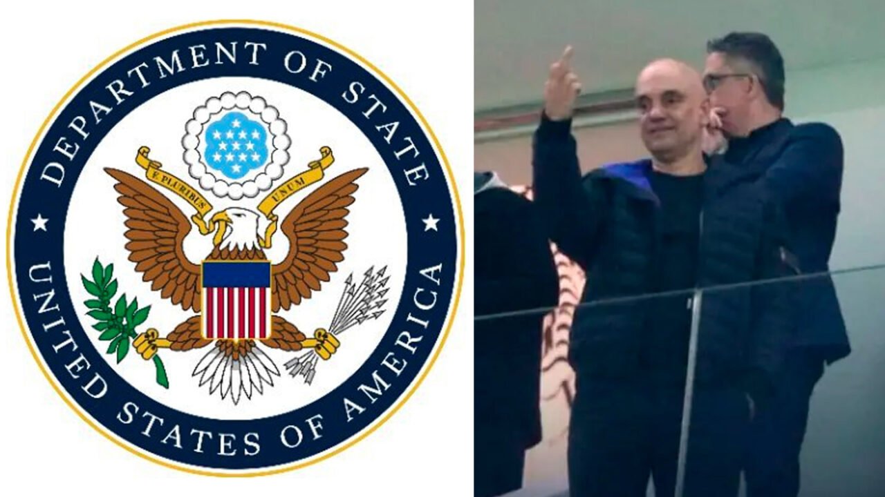Departamento de Estado dos EUA
