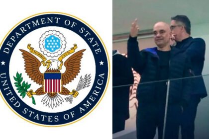 Departamento de Estado dos EUA