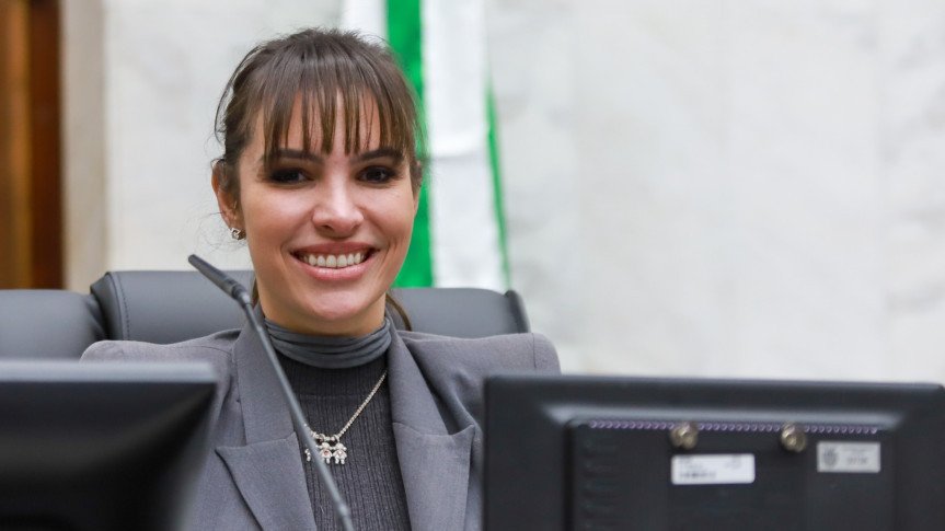 Deputada Maria Victoria (PP) destaca duplicação do Contorno Sul de Maringá