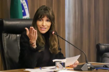 Deputada do Paraná, Maria Victoria (PP)