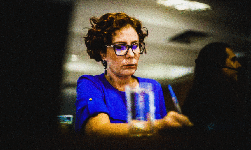 deputada federal Carla Zambelli (PL-SP)