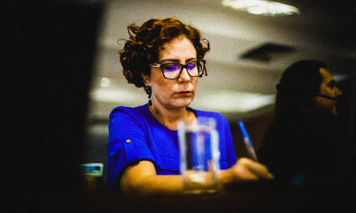 deputada federal Carla Zambelli (PL-SP)