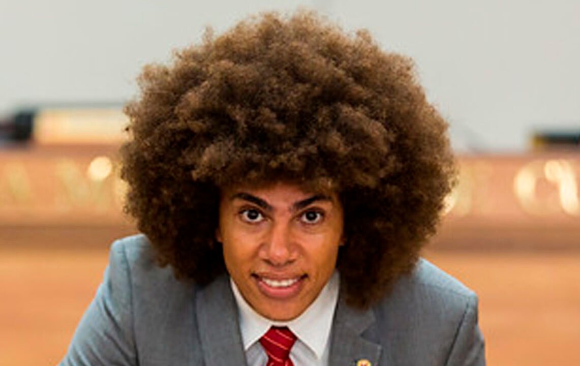 Conselho de Ética da Alep aprova punição ao deputado Renato Freitas do PT