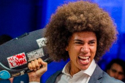 Deputado Renato Freitas (PT)