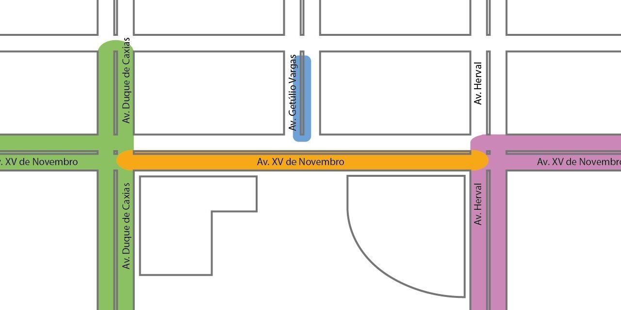 Prefeitura inicia nesta quinta, 4, preparativos para realização da Festa Cívica; confira alterações no trânsito