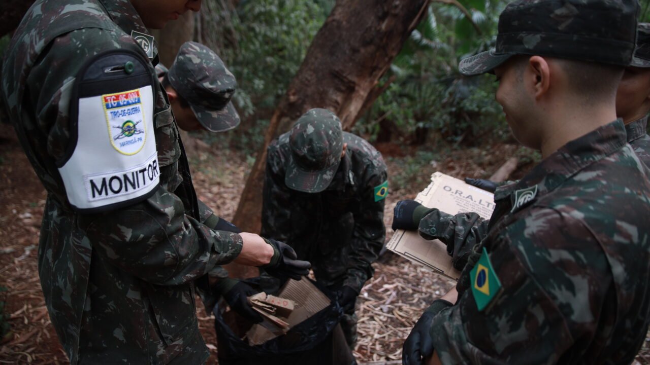 Prefeitura segue com inscrições abertas para voluntários interessados em participar do Dia Mundial da Limpeza