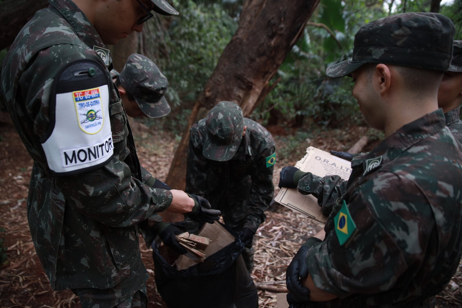 Prefeitura segue com inscrições abertas para voluntários interessados em participar do Dia Mundial da Limpeza