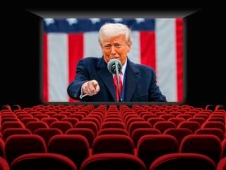 Donald Trump anuncia tarifa de 100% sobre filmes produzidos fora dos EUA