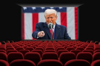 Donald Trump anuncia tarifa de 100% sobre filmes produzidos fora dos EUA