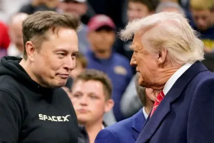 Donald Trump e Elon Musk