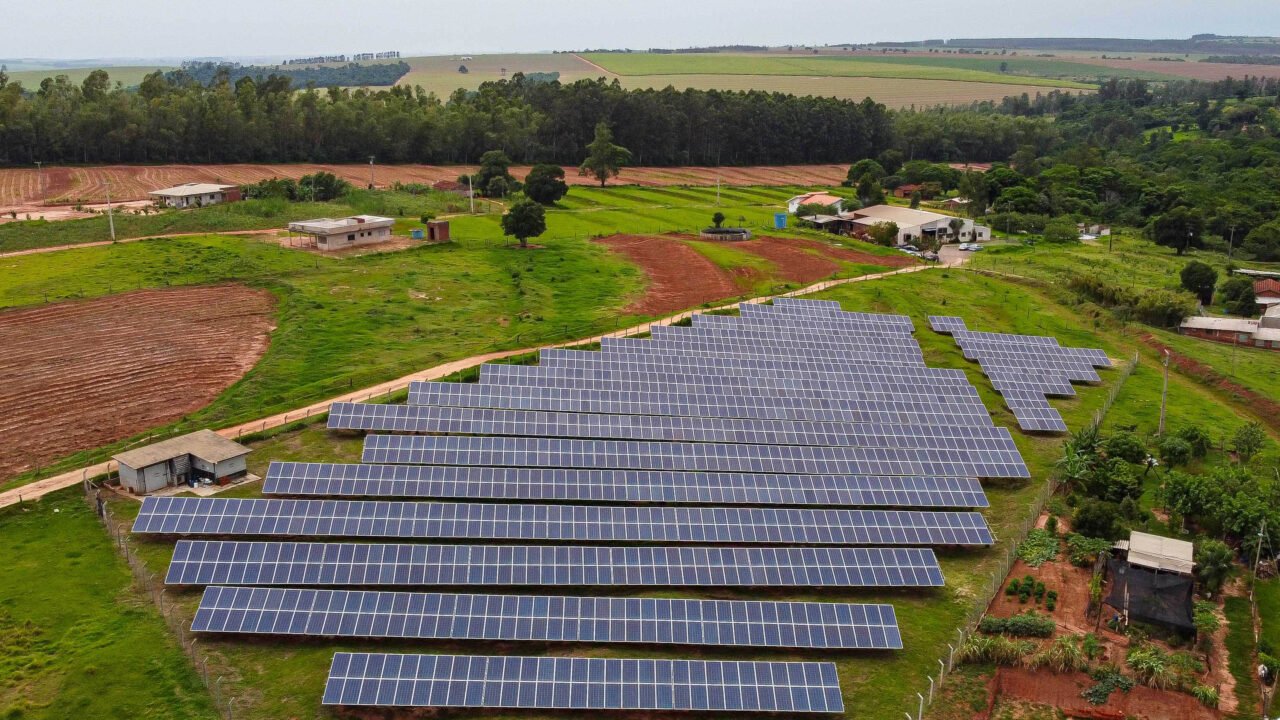 Paraná alcança marca de 1 gigawatt de energia em geração distribuída no meio rural