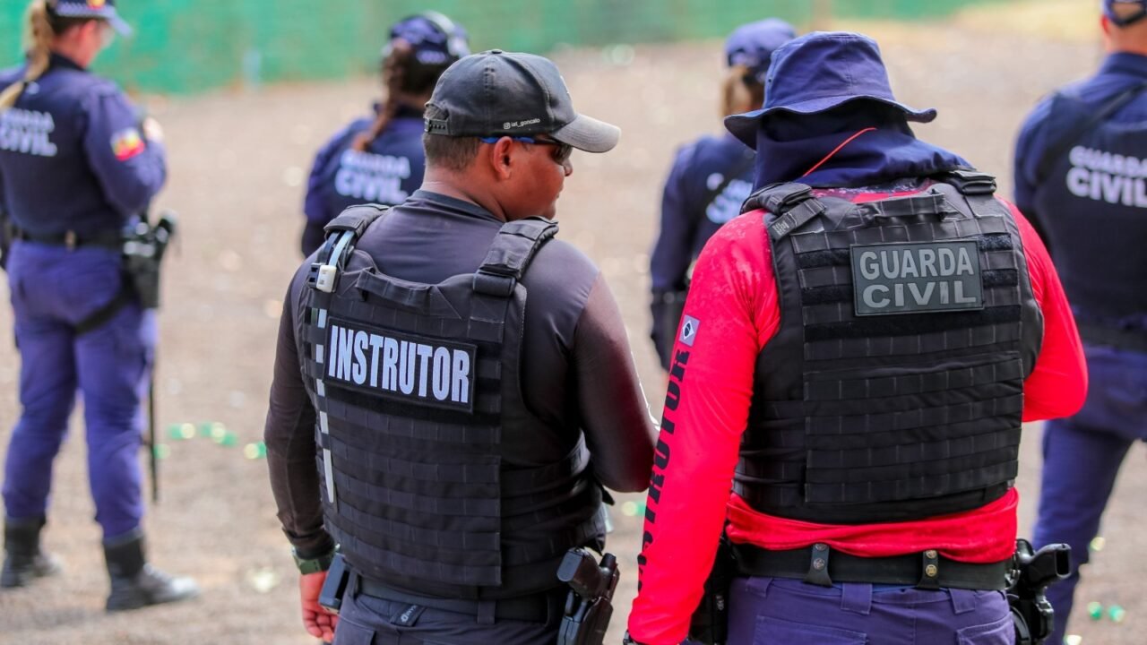 Escola da Guarda Civil Municipal de Maringá