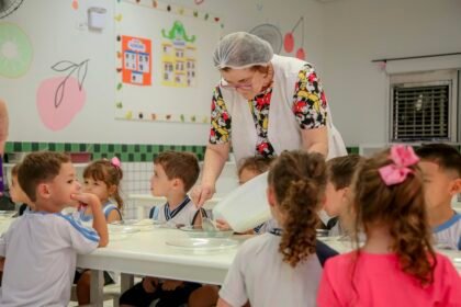 Maringá normaliza estoques escolares e reforça fiscalização da qualidade dos produtos