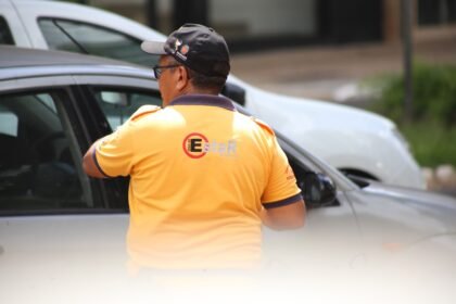 Maringá: Atendimento presencial do EstaR muda de endereço dia 19/05! Saiba os novos locais (Secretaria de Mobilidade e Rodoviária) e horários. Use app Estacione Legal e totens normalmente.