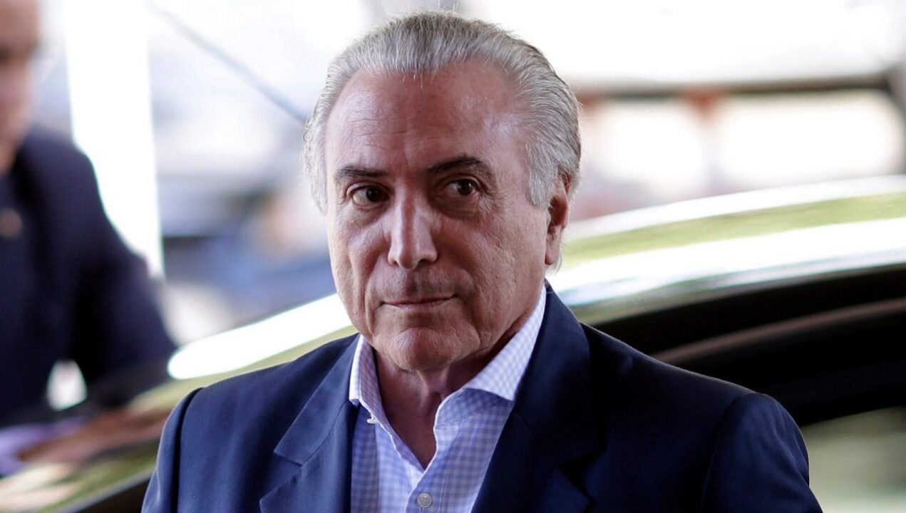 Ex-presidente Michel Temer (MDB)