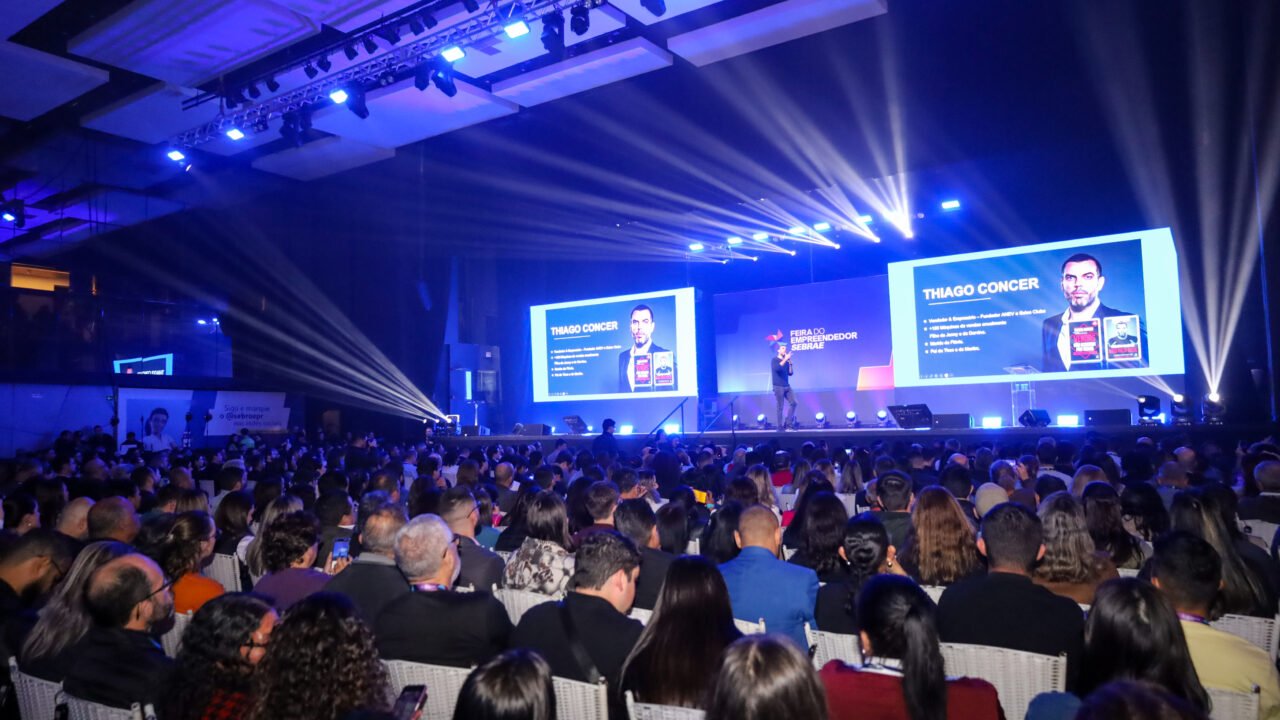 Feira do Empreendedor Sebrae