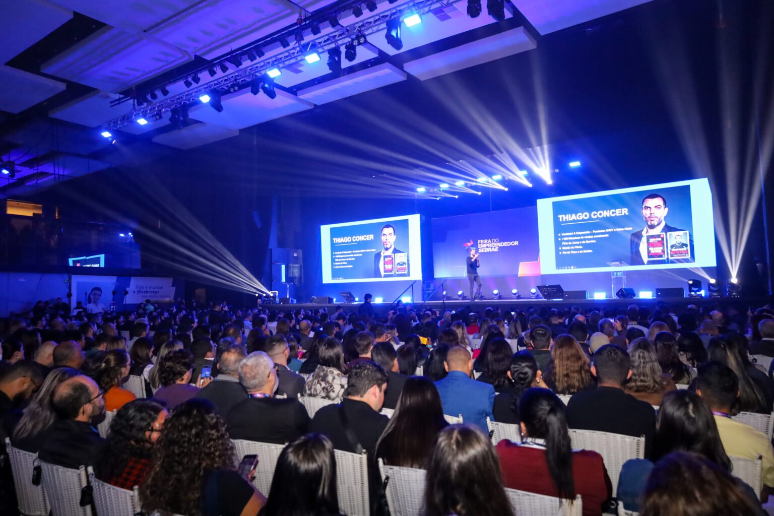 Feira do Empreendedor Sebrae