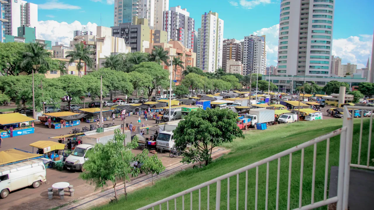 Feira do Produtor terá horário diferenciado neste sábado, 14