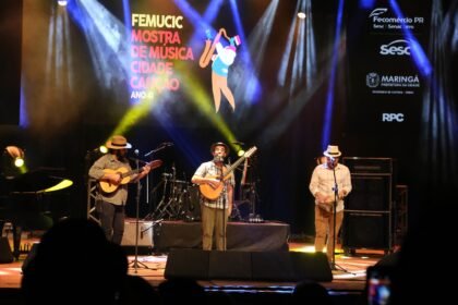 Com apoio da Prefeitura, Femucic chega à 46ª edição e leva apresentações às escolas municipais e espaços públicos