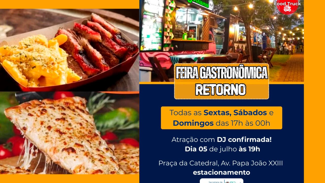 Festa Gastronômica de Maringá