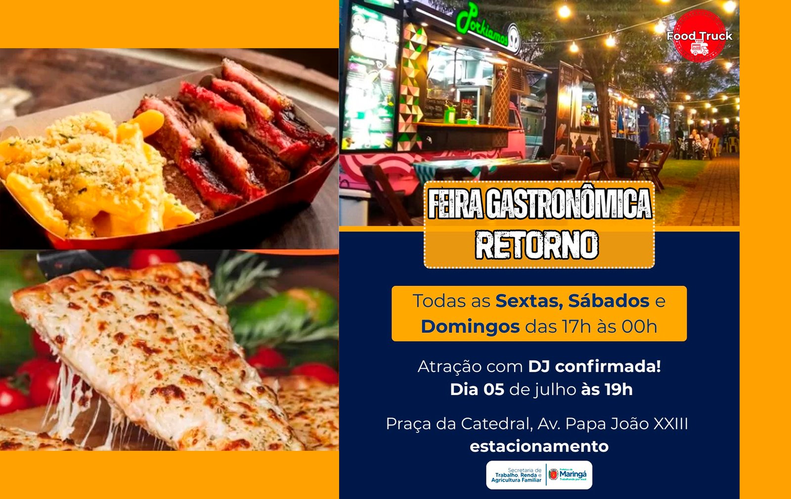Festa Gastronômica de Maringá