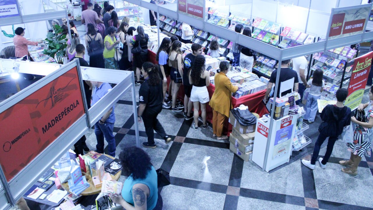 Festa Literária Internacional de Maringá (Flim)