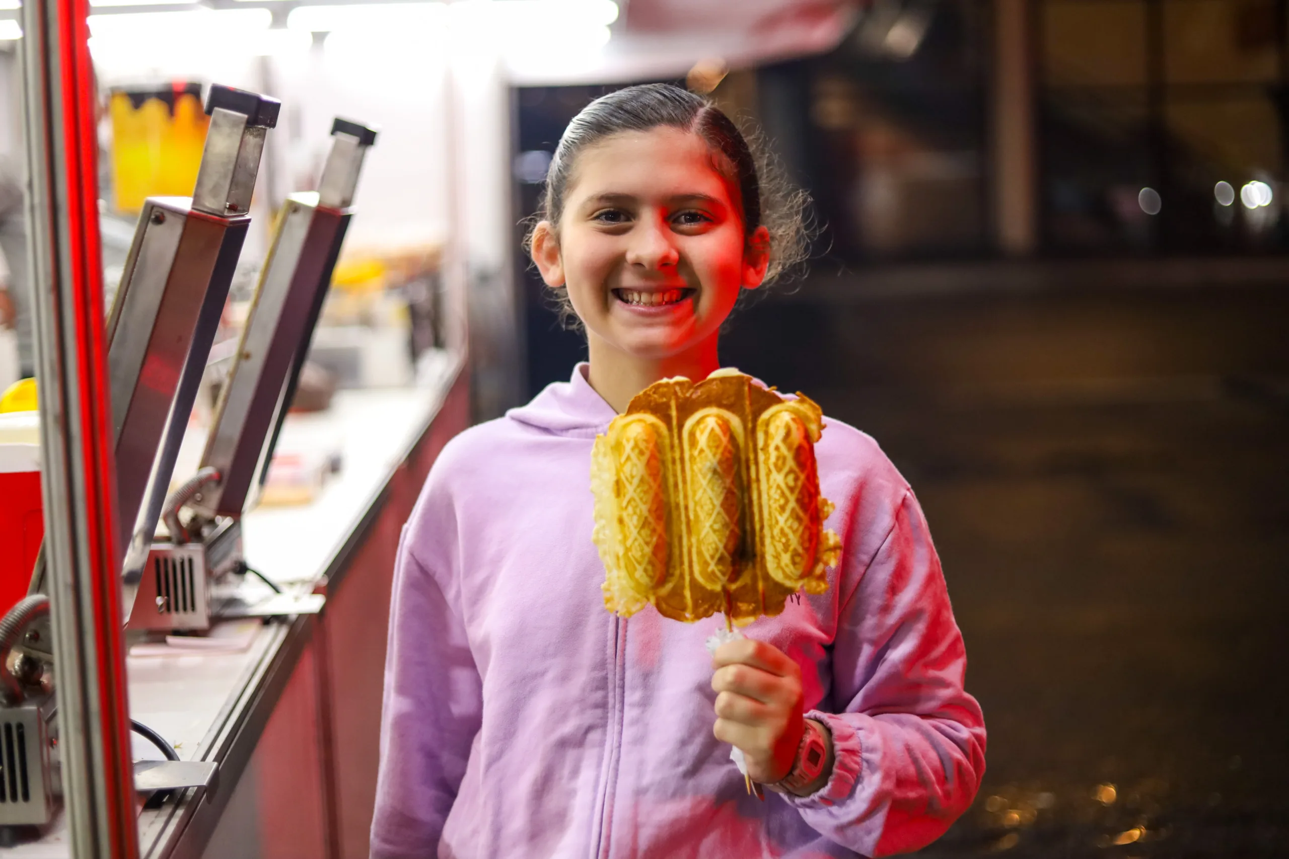 Festa dos Estados, das Nações e do Artesanato com gastronomia e cultura