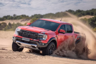 Ford Ranger Raptor