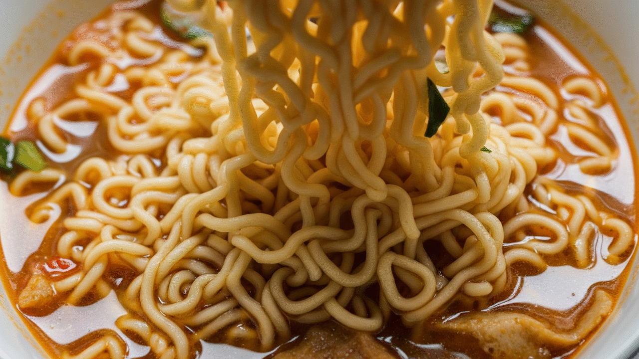 Comer miojo faz mal? A verdade por trás da conveniência