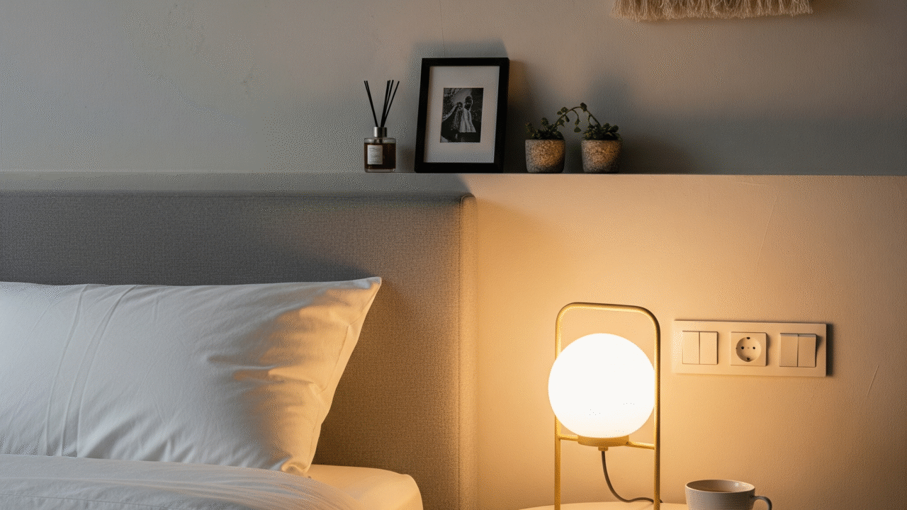 Abajur na Decoração: Beleza Clássica ou Tendência Ultrapassada?