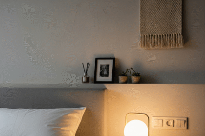 Abajur na Decoração: Beleza Clássica ou Tendência Ultrapassada?