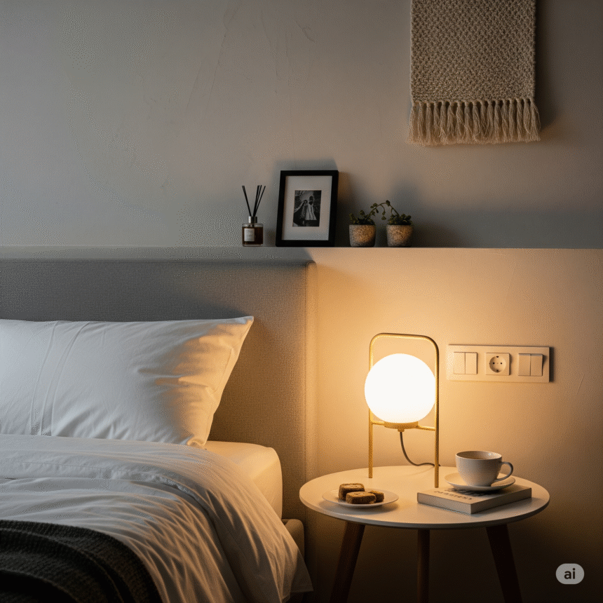 Abajur na Decoração: Beleza Clássica ou Tendência Ultrapassada?