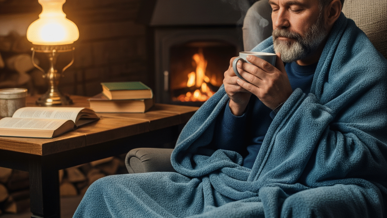 Como se Aquecer nos Dias Frios