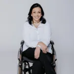 Giane Rodrigues, autora do livro Do Caos ao Poder