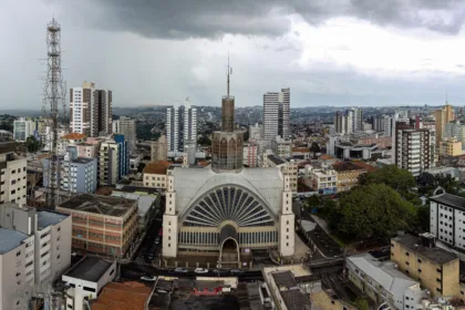 Governo do Paraná repassa aos municípios mais de R$ 1 bilhão em maio - Na foto, Ponta Grossa