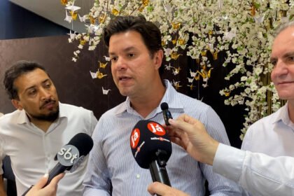 Guto Silva anuncia conclusão do Viaduto do Catuaí para Início de 2026