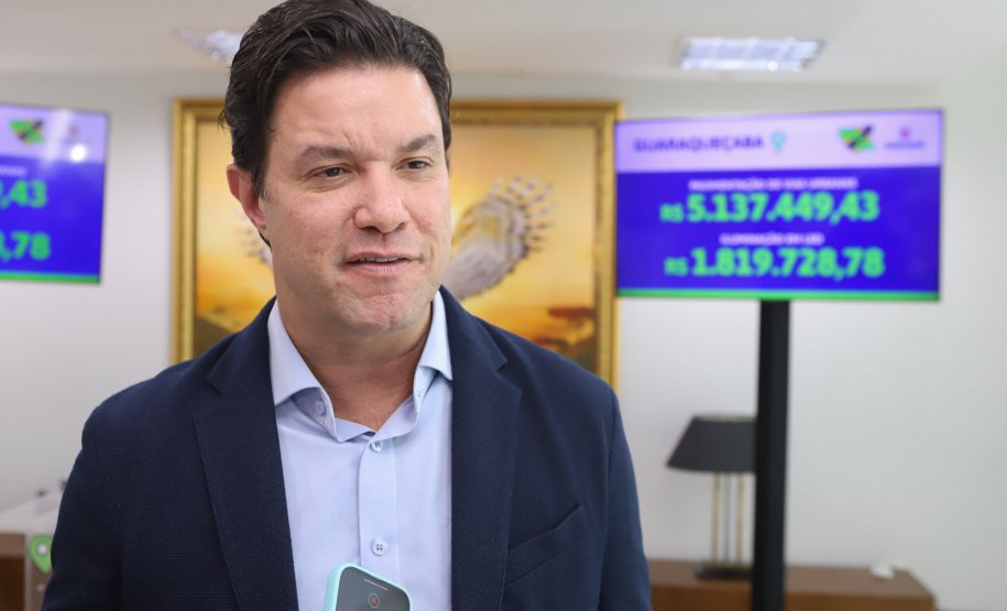 Guto Silva, Secretário das Cidades