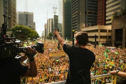 Reaja, Brasil 03/08/2025