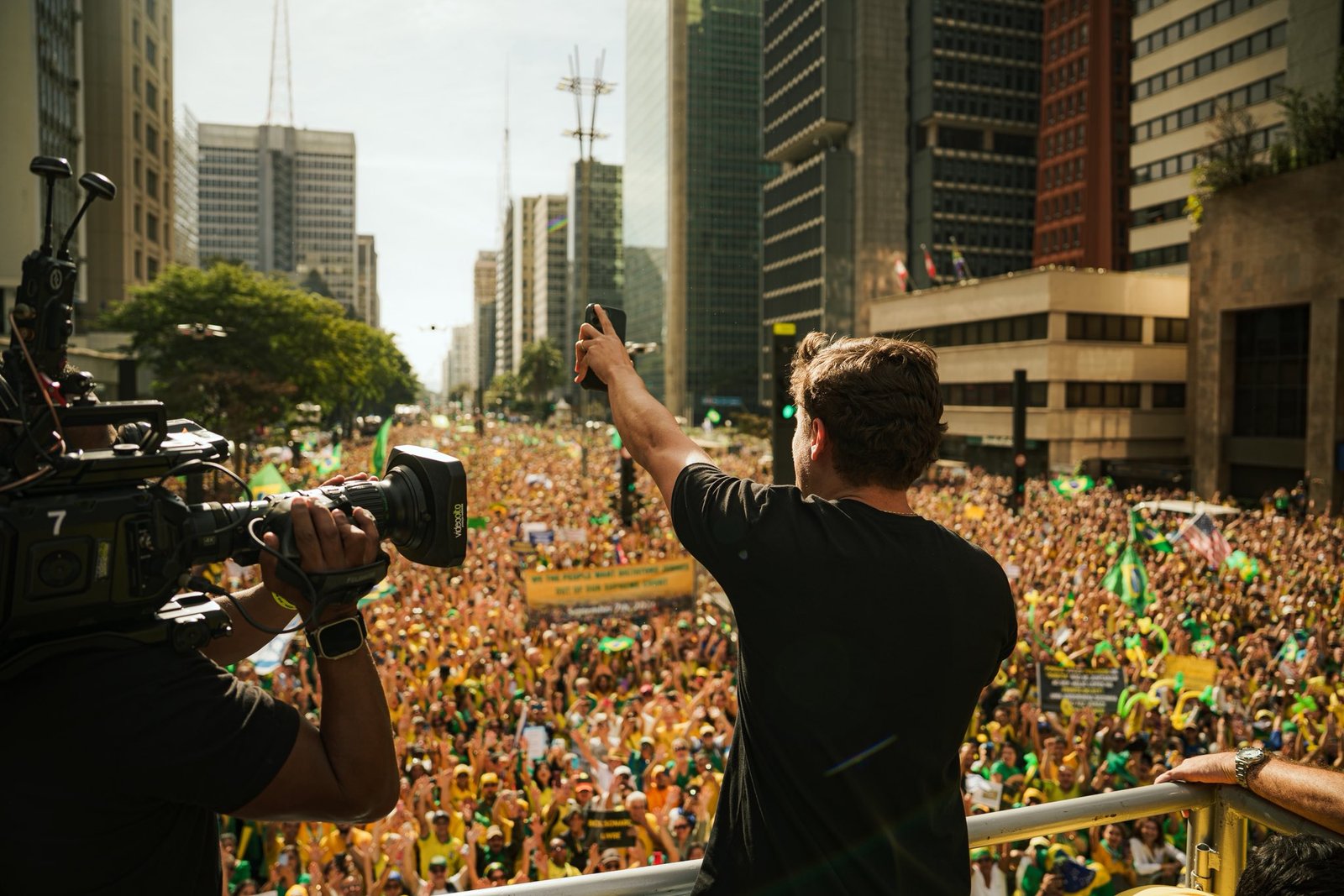 Reaja, Brasil 03/08/2025
