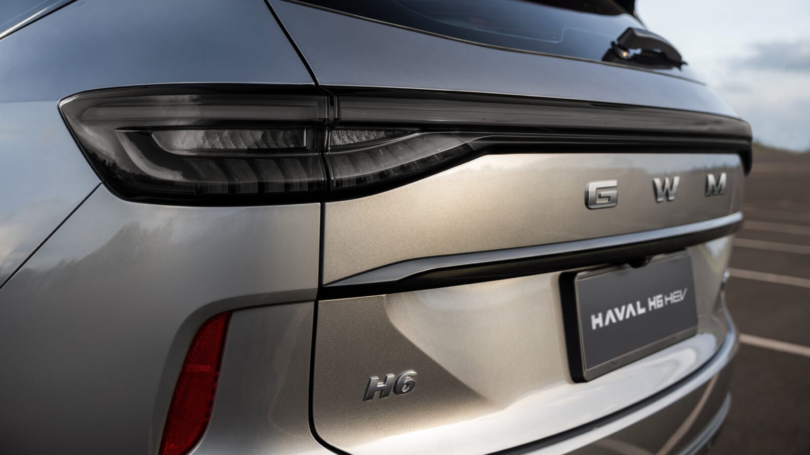 GWM Haval H6 2025/2025 está com atualizações estéticas e de equipamentos