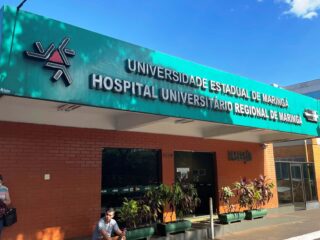 Hospital Universitário (HUM) da UEM