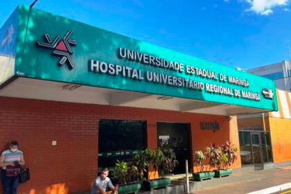 Hospital Universitário (HUM) da UEM