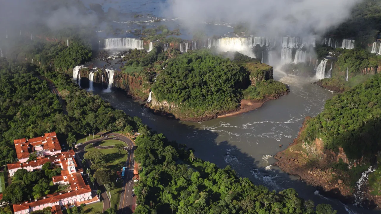 Hotel das Cataratas: O Melhor do Brasil no Ranking Mundial - Saiba o Motivo