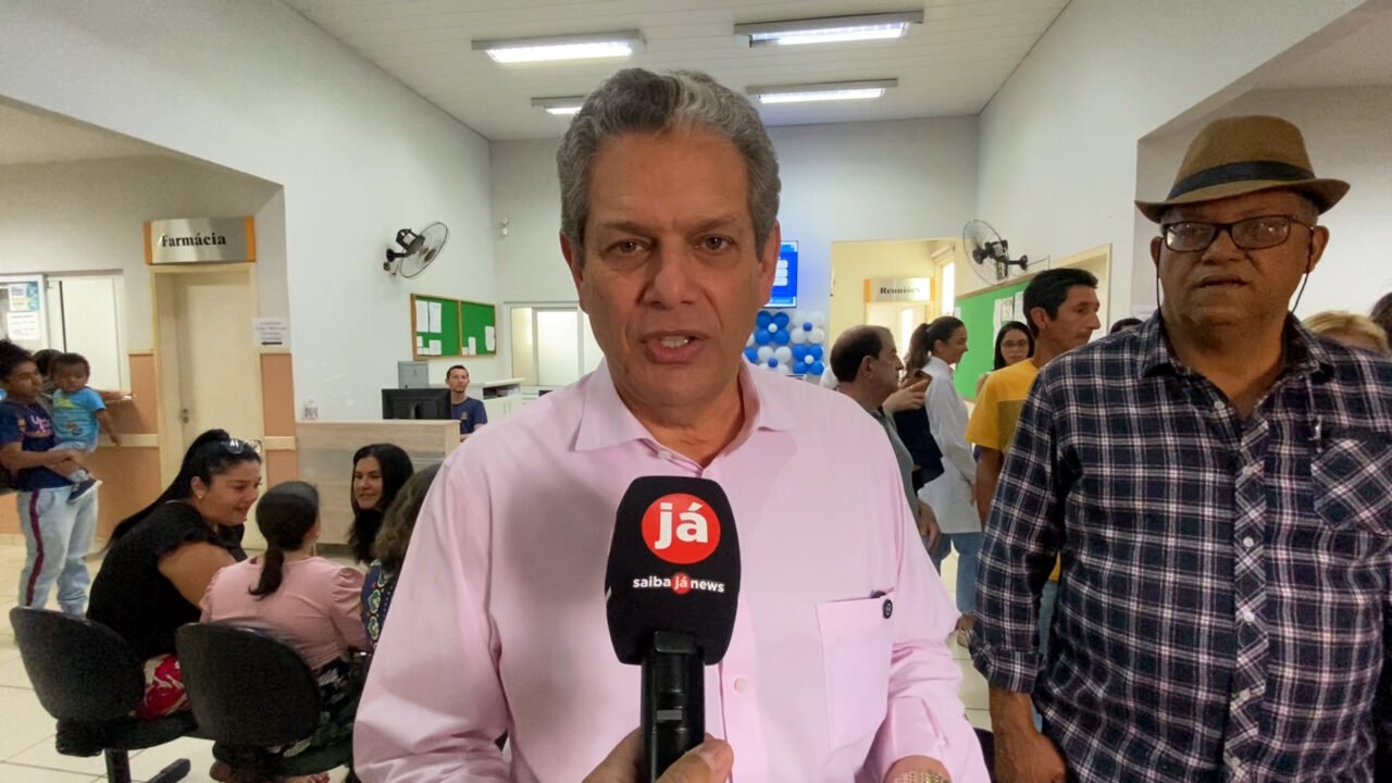 Prefeito Silvio Barros