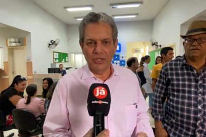 Prefeito Silvio Barros