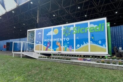 Nova sala multissensorial na Expoingá promove inclusão de pessoas com TEA, parceria entre Prefeitura e Sicredi Dexis