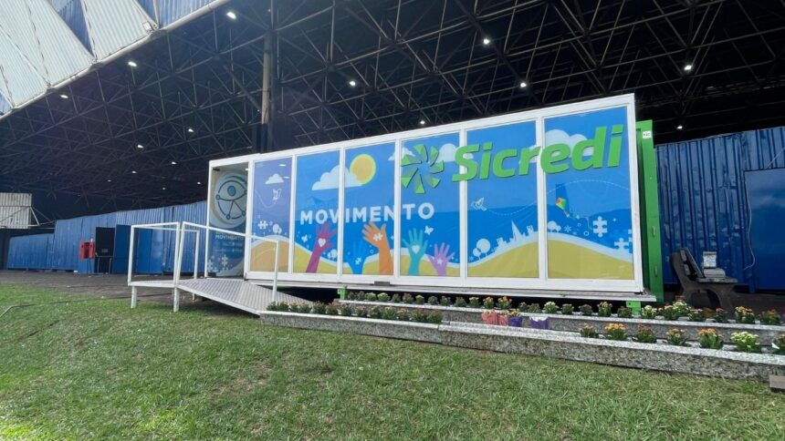 Nova sala multissensorial na Expoingá promove inclusão de pessoas com TEA, parceria entre Prefeitura e Sicredi Dexis
