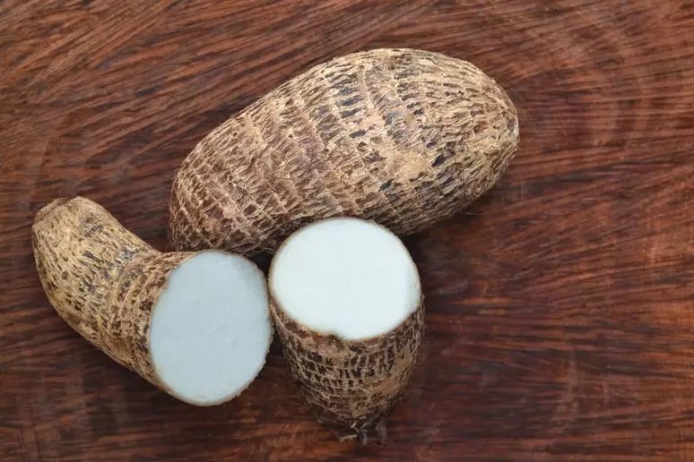 Benefícios do Inhame