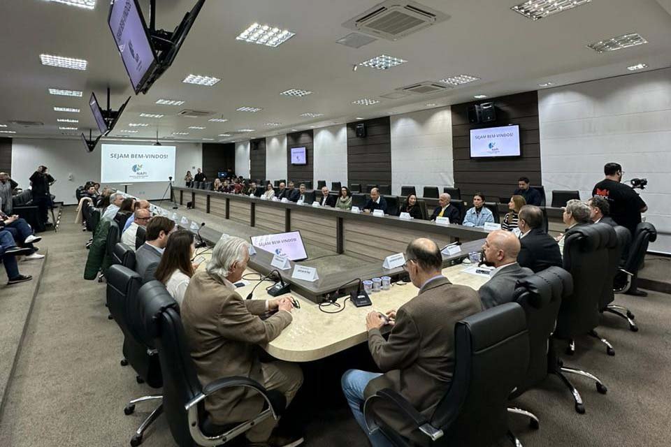 Investimento de R$ 2,7 milhões vai mapear e impulsionar inovações na saúde pública Foto: Divulgação Fundação Araucária