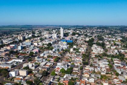 Korean Valley: Ivaiporã vai receber centro de startups da Coreia do Sul Foto: Roberto Dziura Jr/AEN